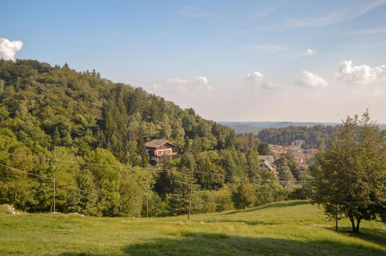Viggiù L'Helleboro - Immerso Nella Natura المظهر الخارجي الصورة